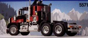 Model Team: Giant Truck 乐高 LEGO 5571 image 6