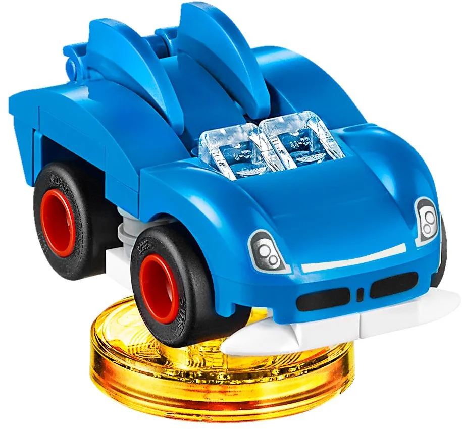 Minor: Level: Sonik 乐高 LEGO 71244 image 8