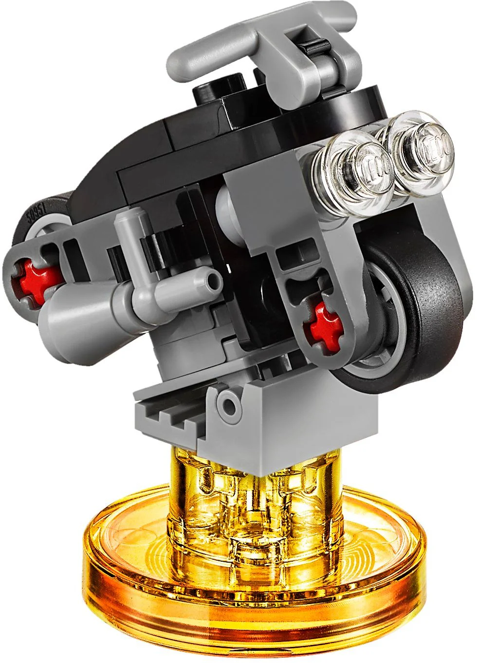 Minor: Level package: Disc 乐高 LEGO 71248 image 6