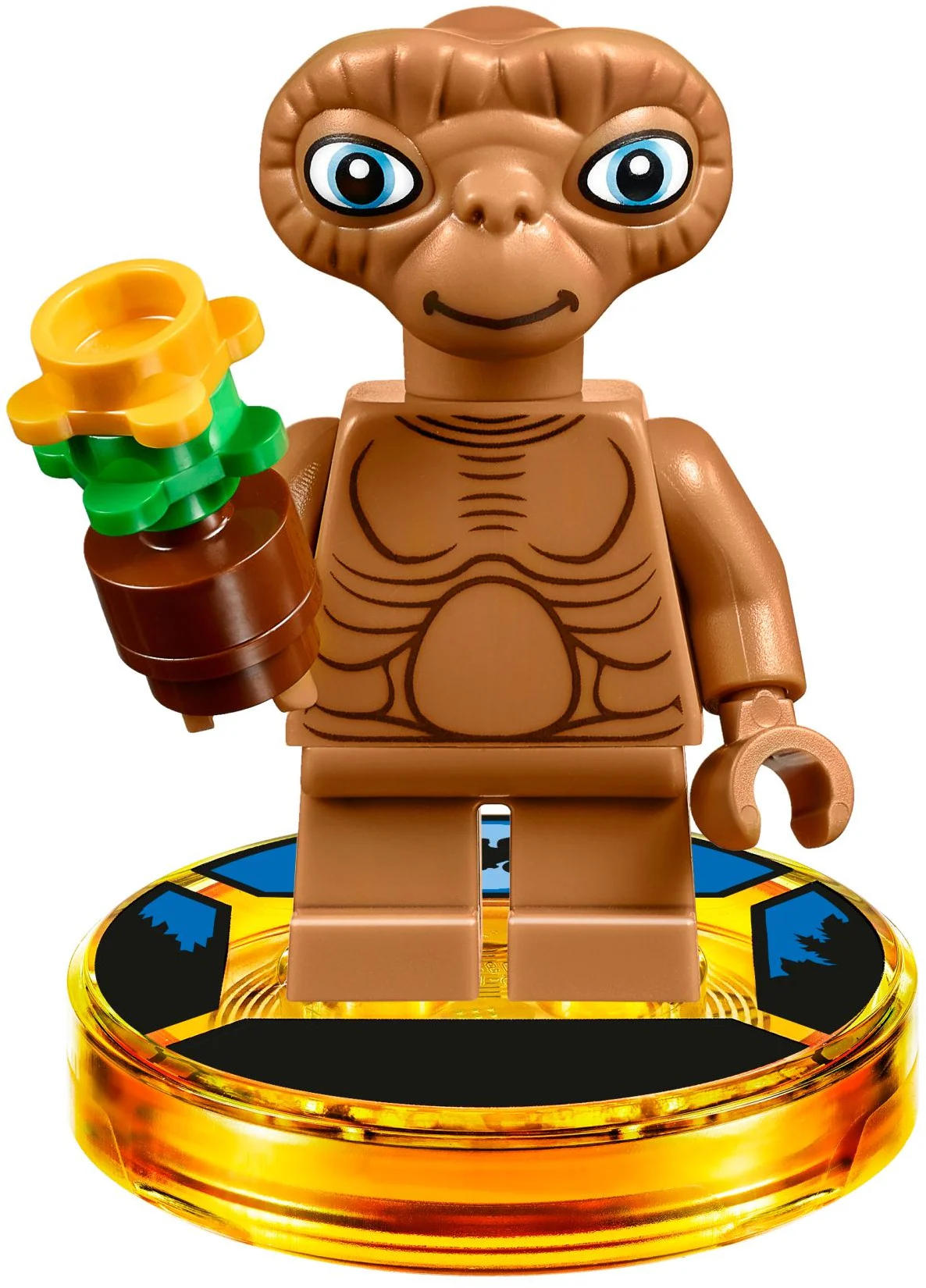 MINOR: EXTENSION PACKAGE: E.T. 乐高 LEGO 71258 image 2