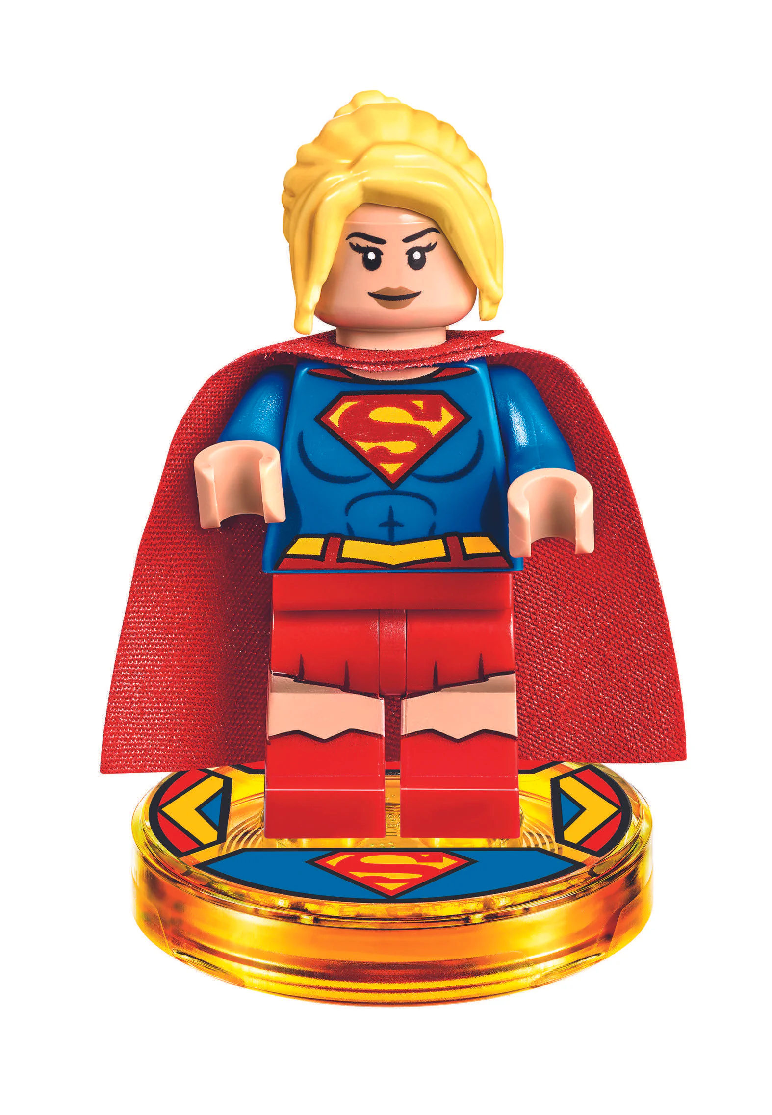 Dimension: Female Superhero 乐高 LEGO 71340