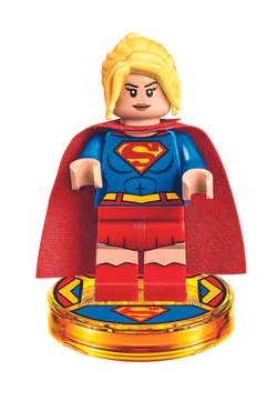 Dimension: Female Superhero