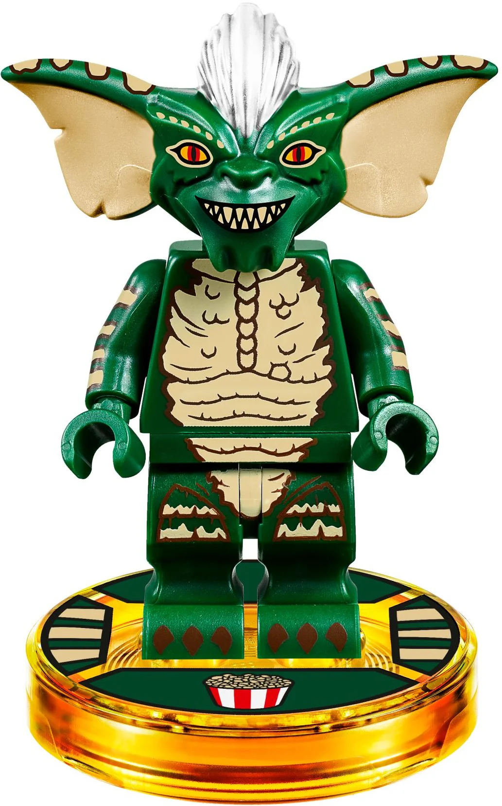 Minor: Team bag: Monster 乐高 LEGO 71256 image 4