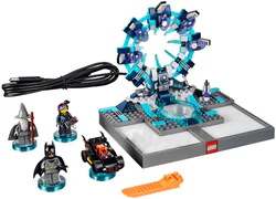 Cross-Dimensional: Opening Package
