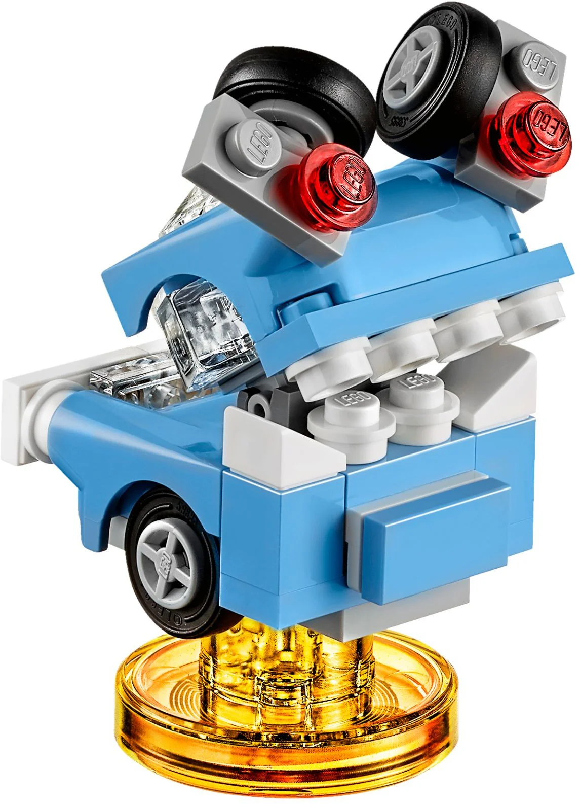 Minor: Team bag: Harry Potter 乐高 LEGO 71247 image 7