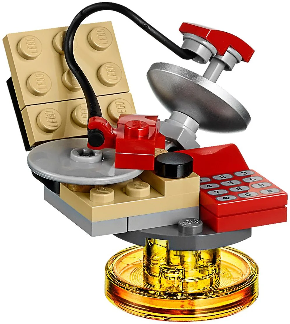 MINOR: EXTENSION PACKAGE: E.T. 乐高 LEGO 71258 image 4