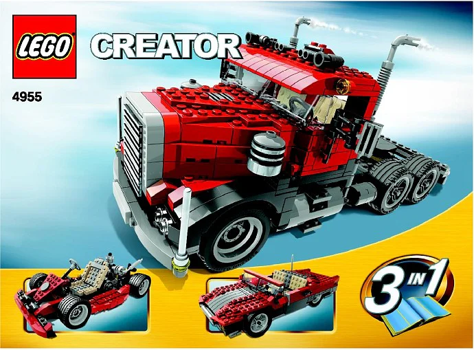 Big truck head 24023 image 1
