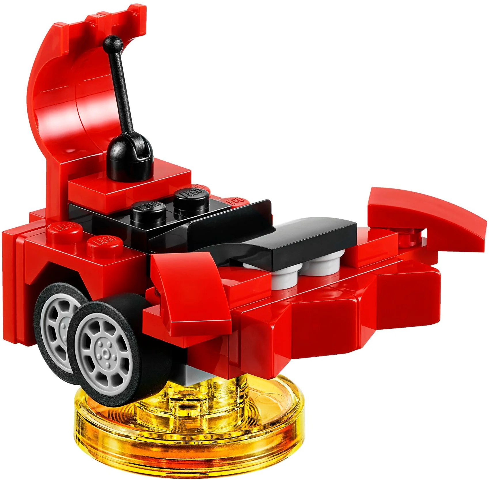 Minor: Team bag: Monster 乐高 LEGO 71256 image 5