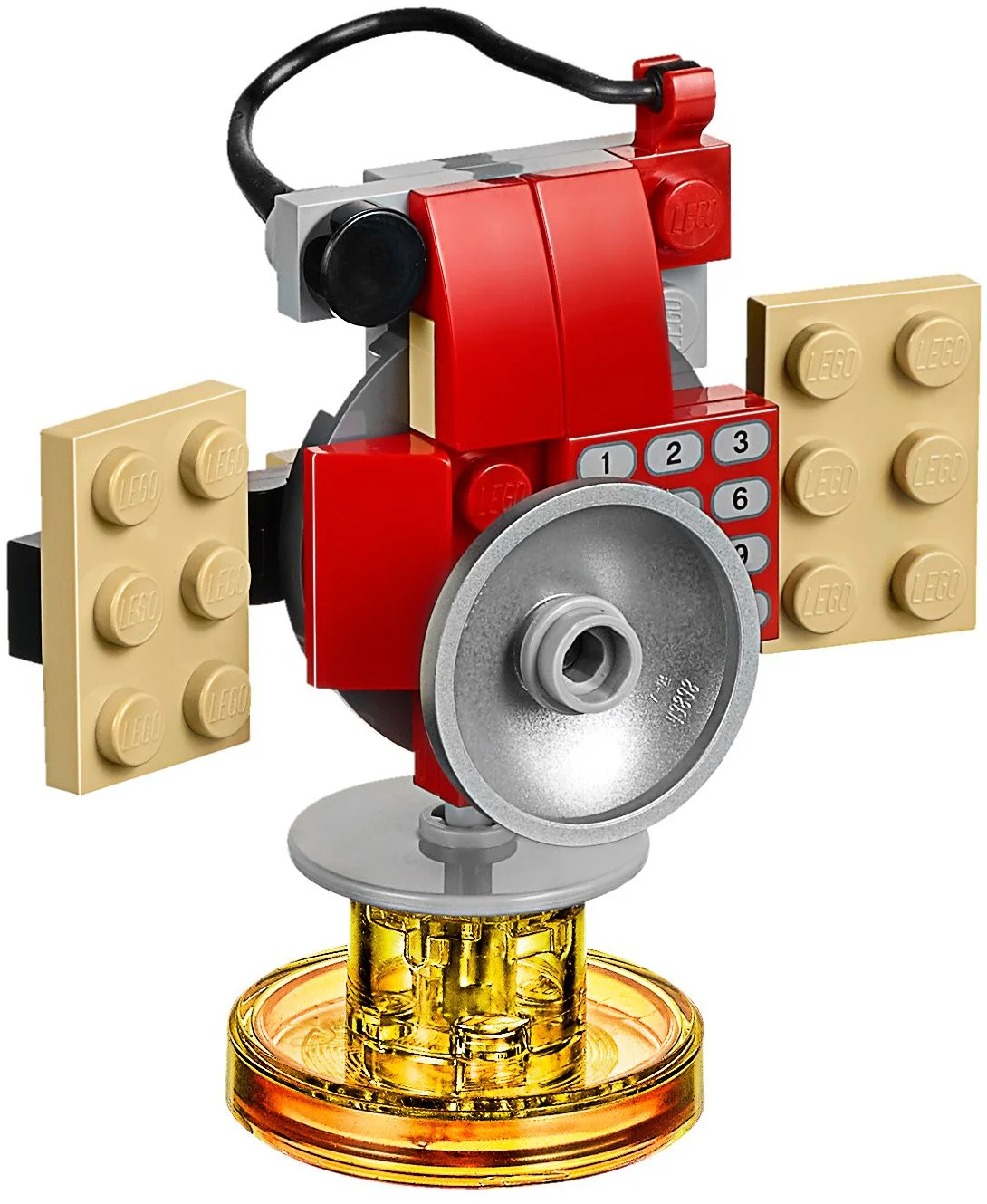 MINOR: EXTENSION PACKAGE: E.T. 乐高 LEGO 71258 image 5