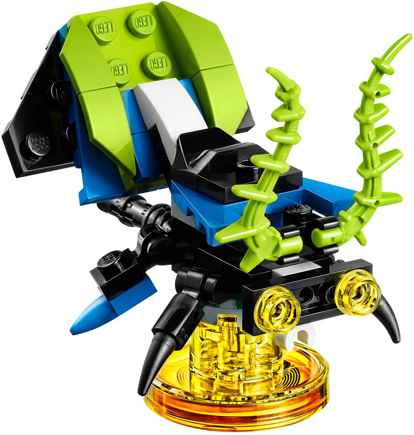Minor: Extension package: Tina Goldstein 乐高 LEGO 71257 image 6