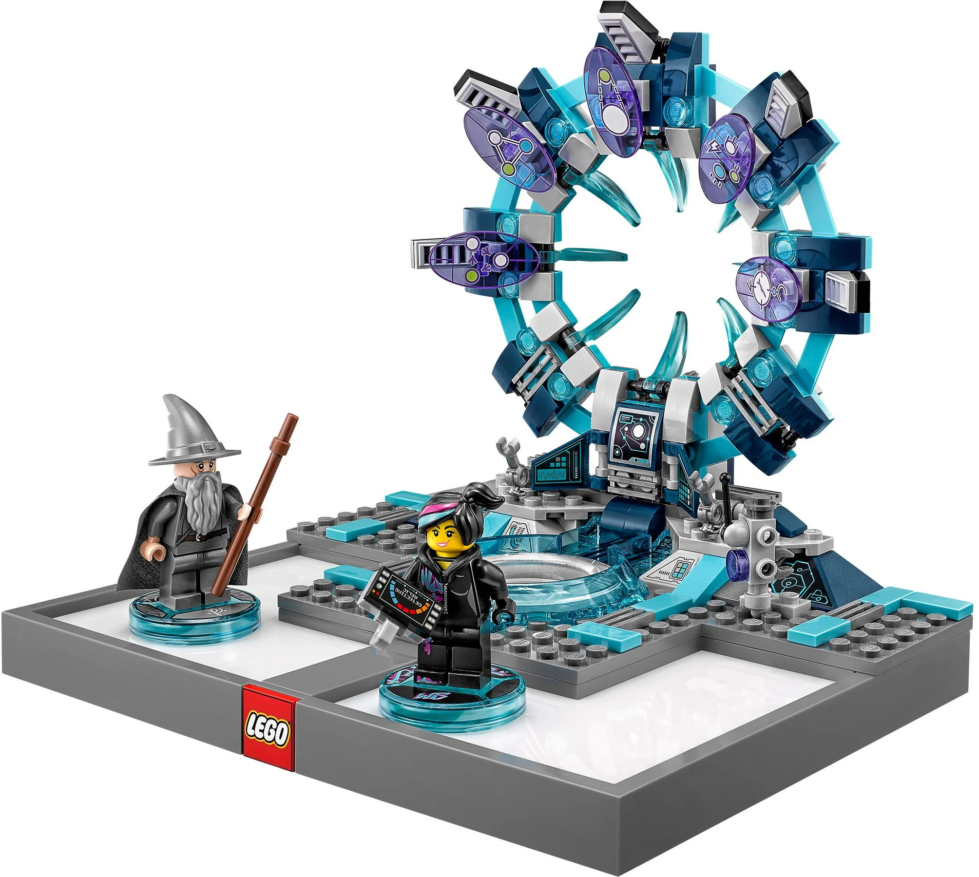 Cross-Dimensional: Opening Package 乐高 LEGO 71170 image 14