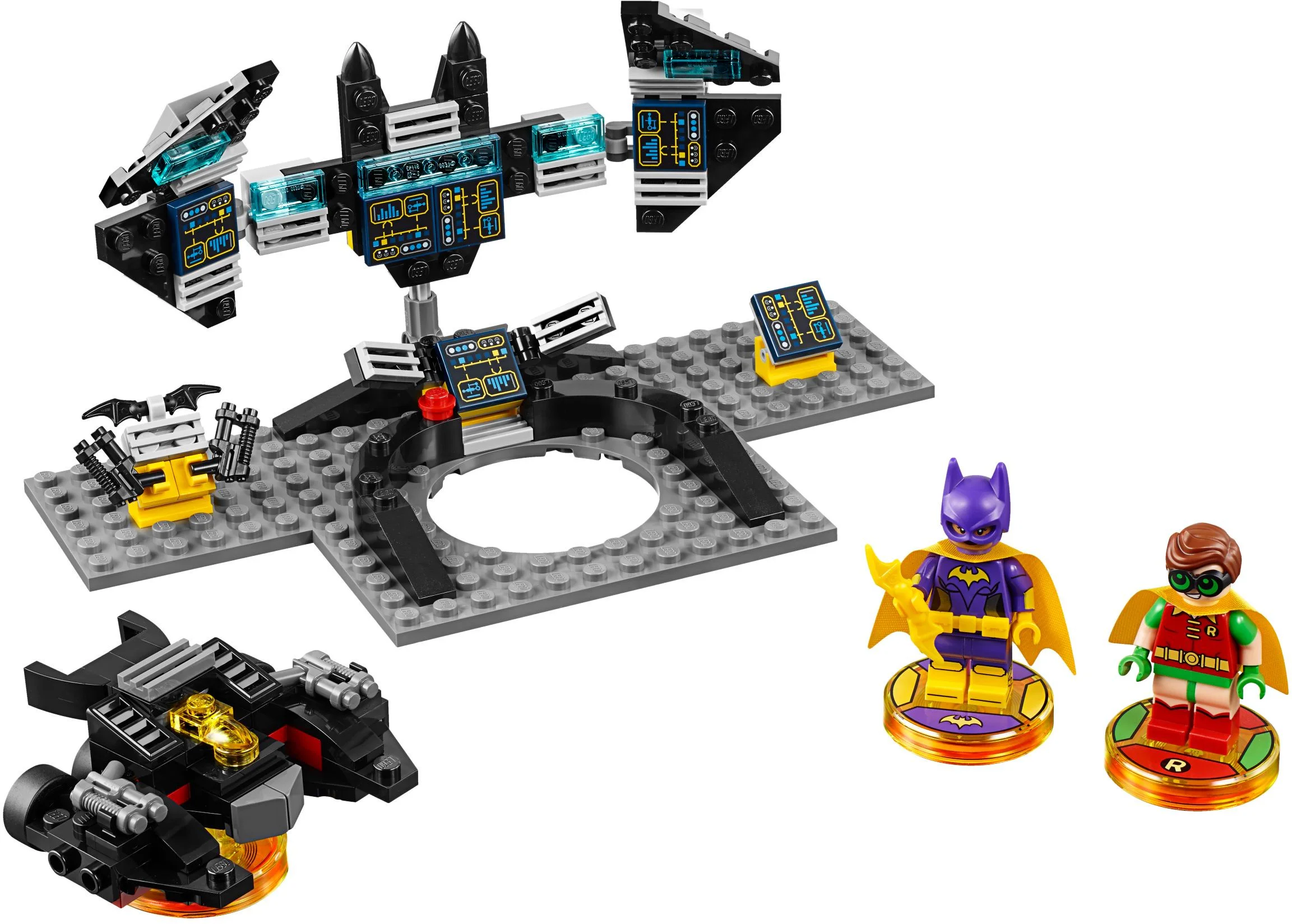 Minor: Story pack: Batman Lego 乐高 LEGO 71264