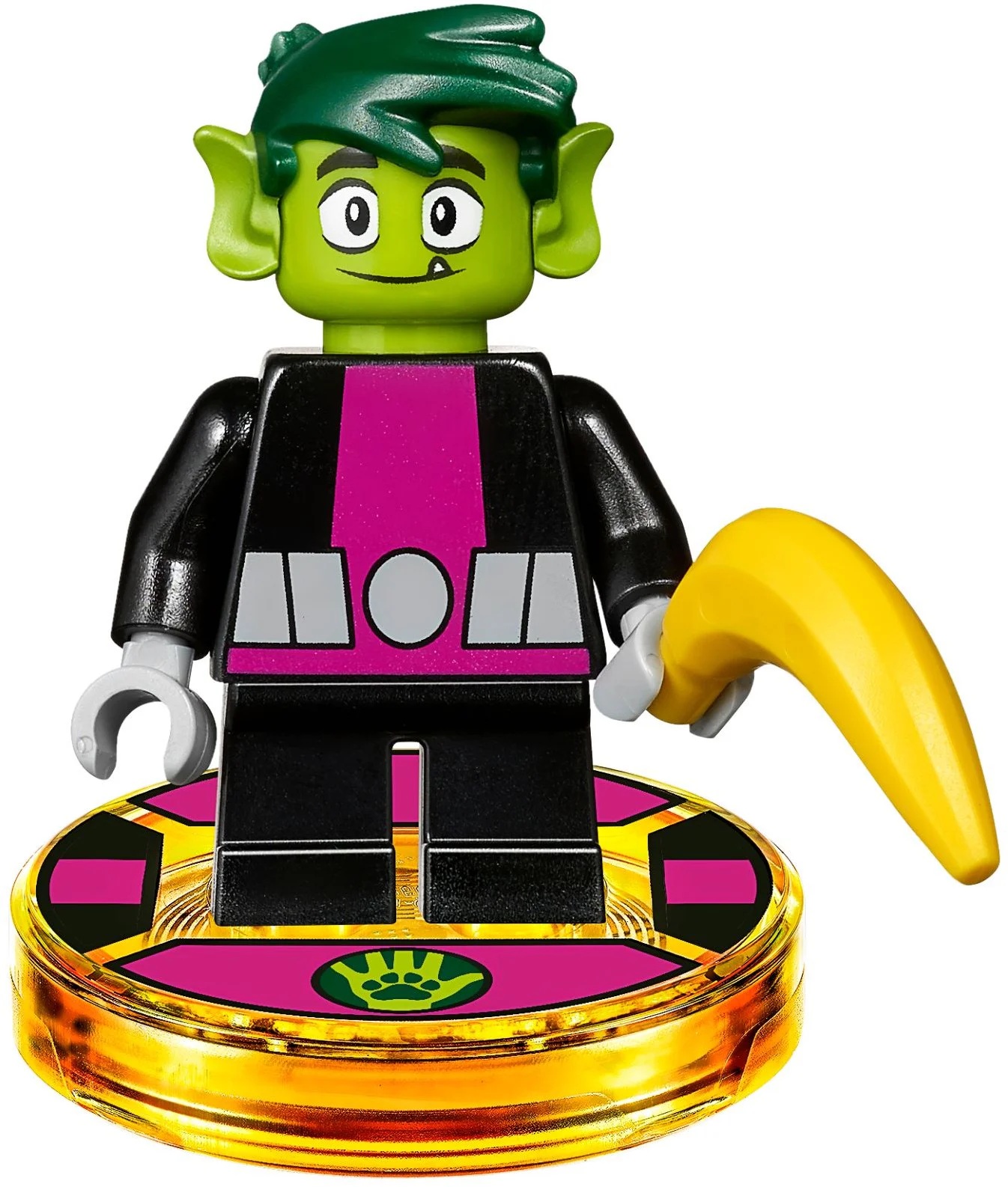 Minor: Team bag: Junior Titan attack 乐高 LEGO 71255 image 2