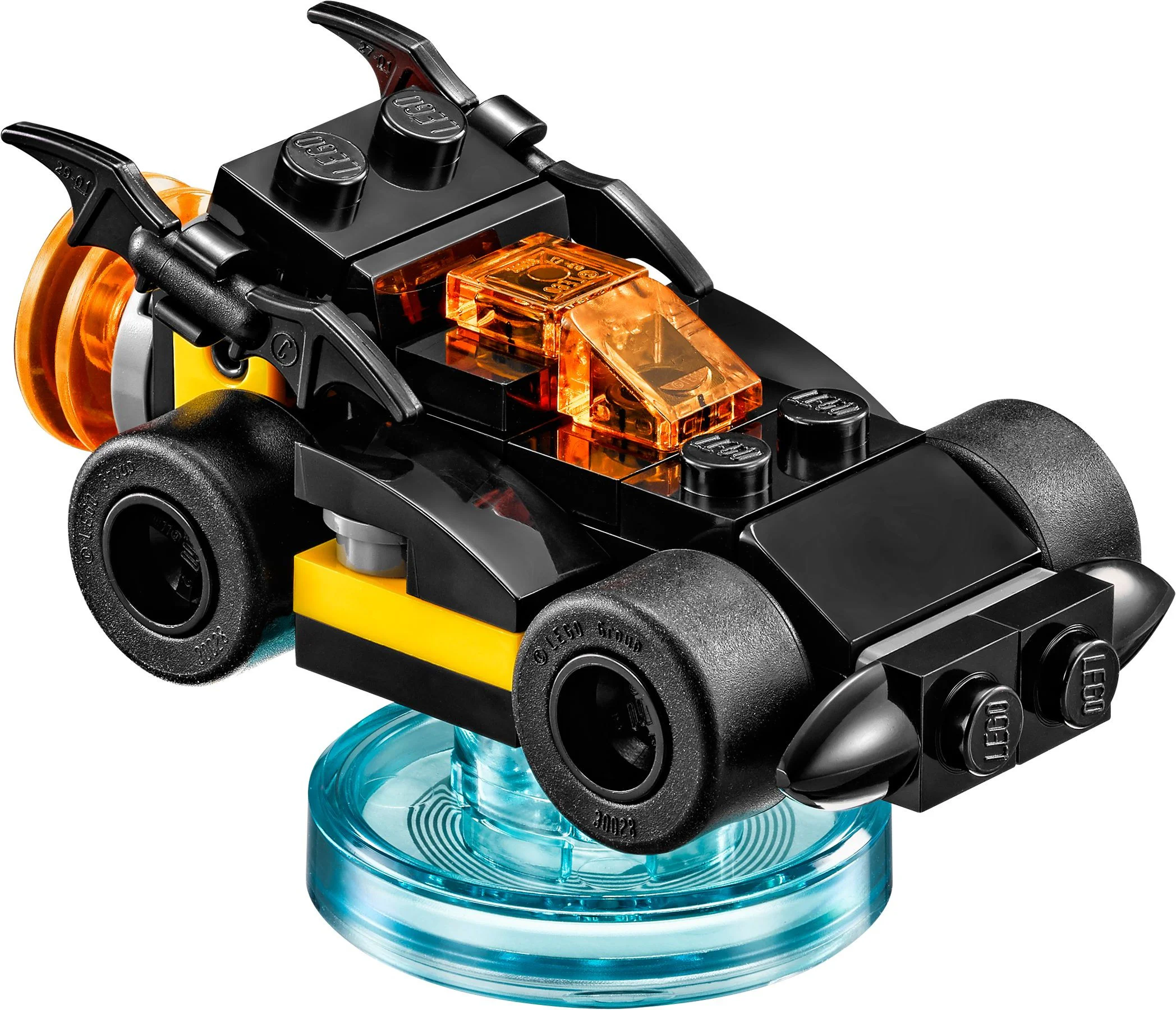 Cross-Dimensional: Opening Package 乐高 LEGO 71170 image 28