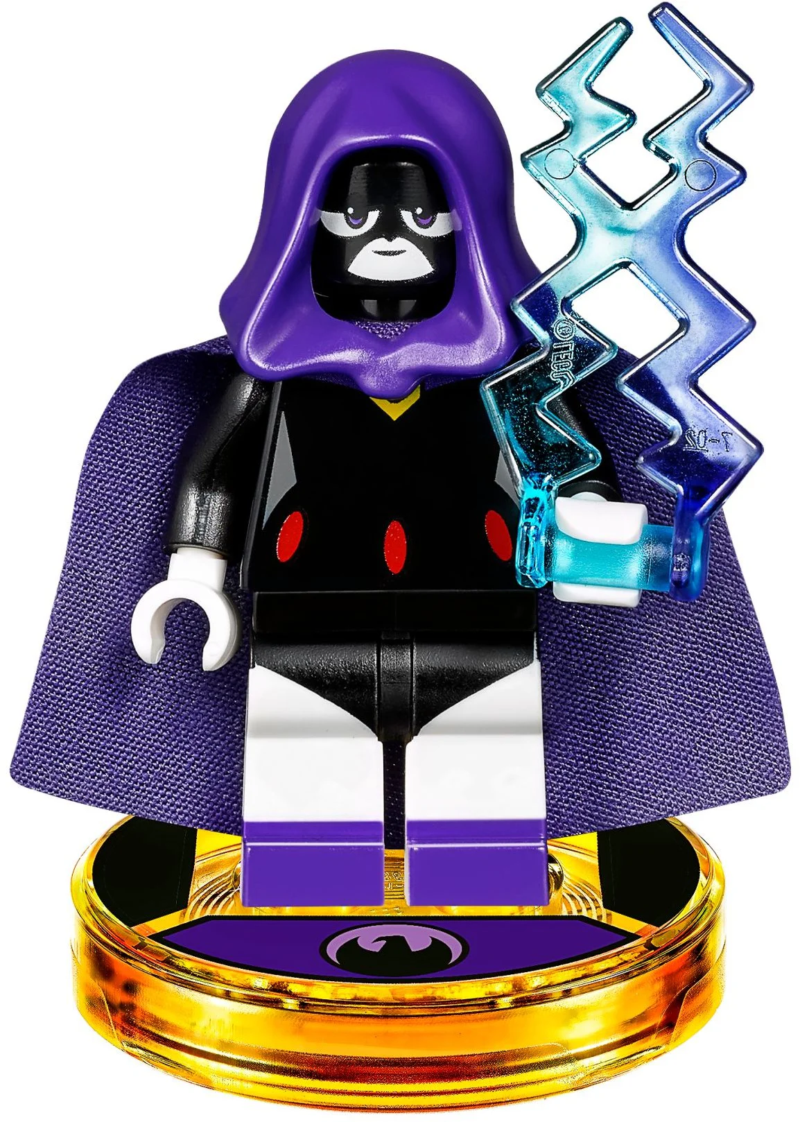 Minor: Team bag: Junior Titan attack 乐高 LEGO 71255 image 3