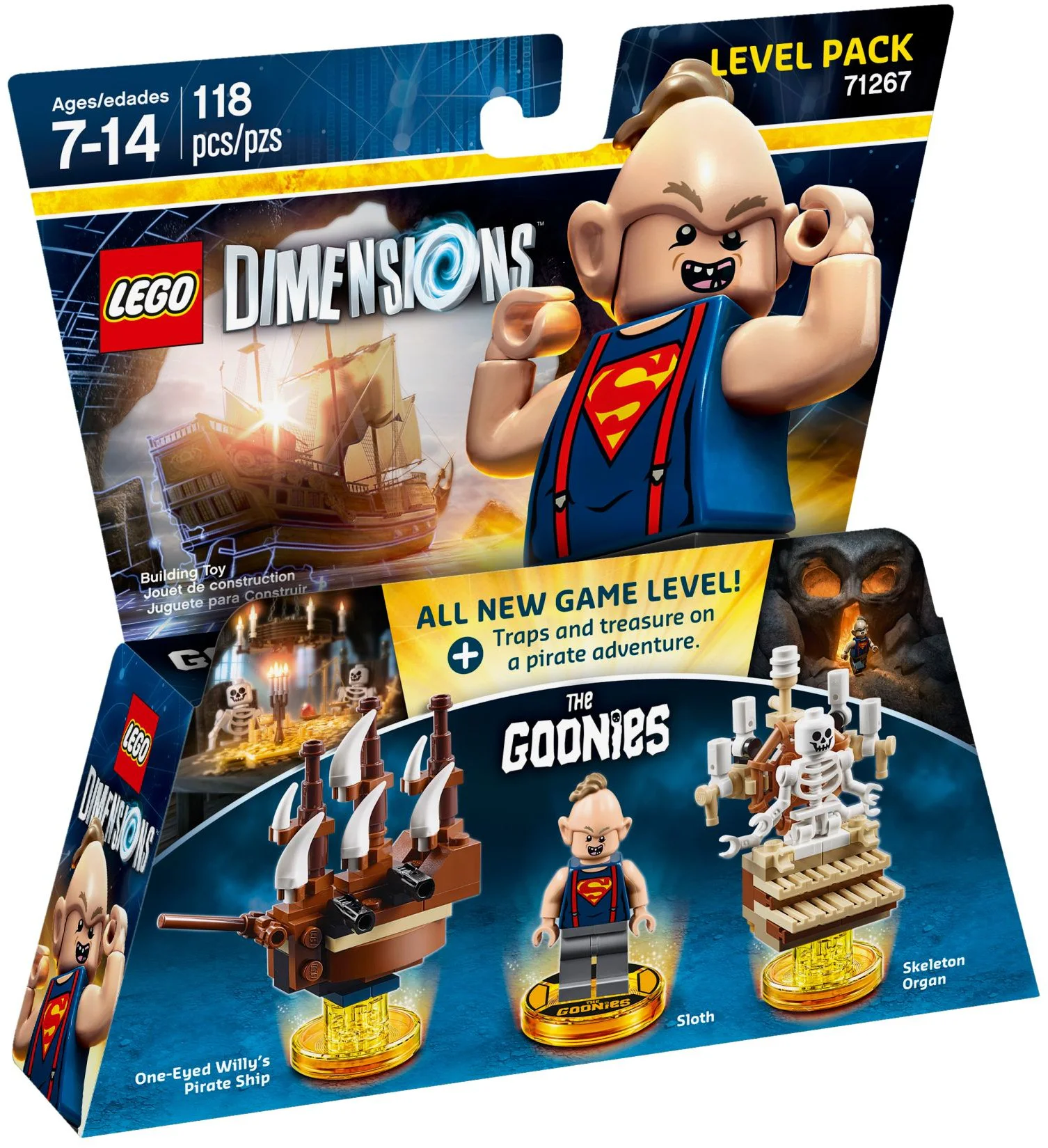 It's a small one 乐高 LEGO 71267 image 1