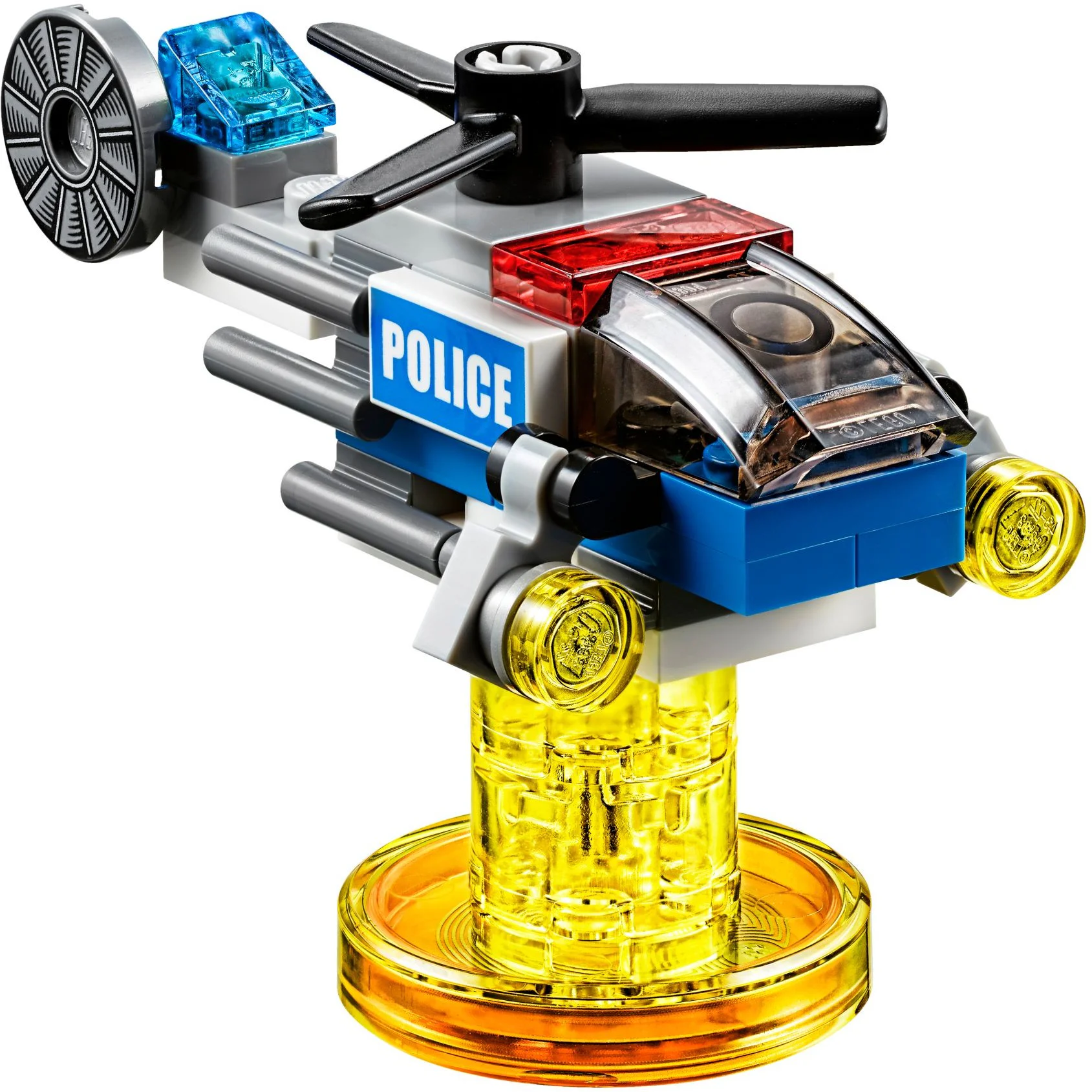 Minor: Extension package: Chase McCain 乐高 LEGO 71266 image 2