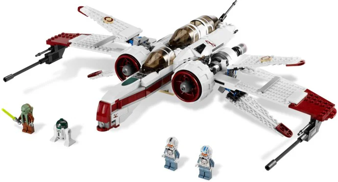 X-Wing Starfighter 乐高 LEGO 8088