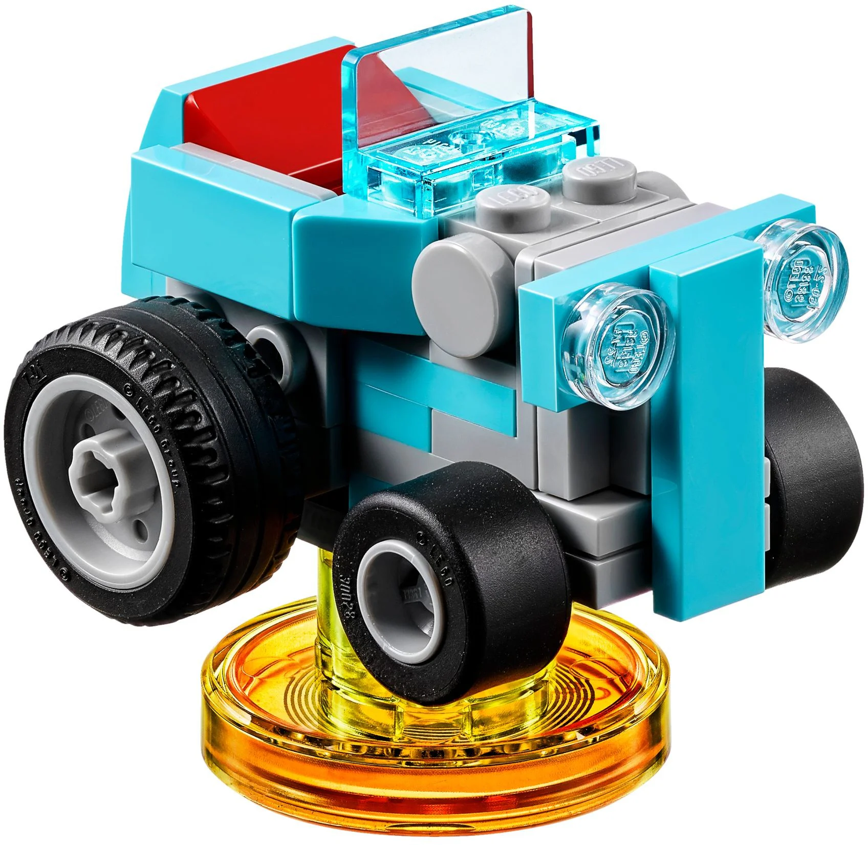 Minor: Team bag: Junior Titan attack 乐高 LEGO 71255 image 5