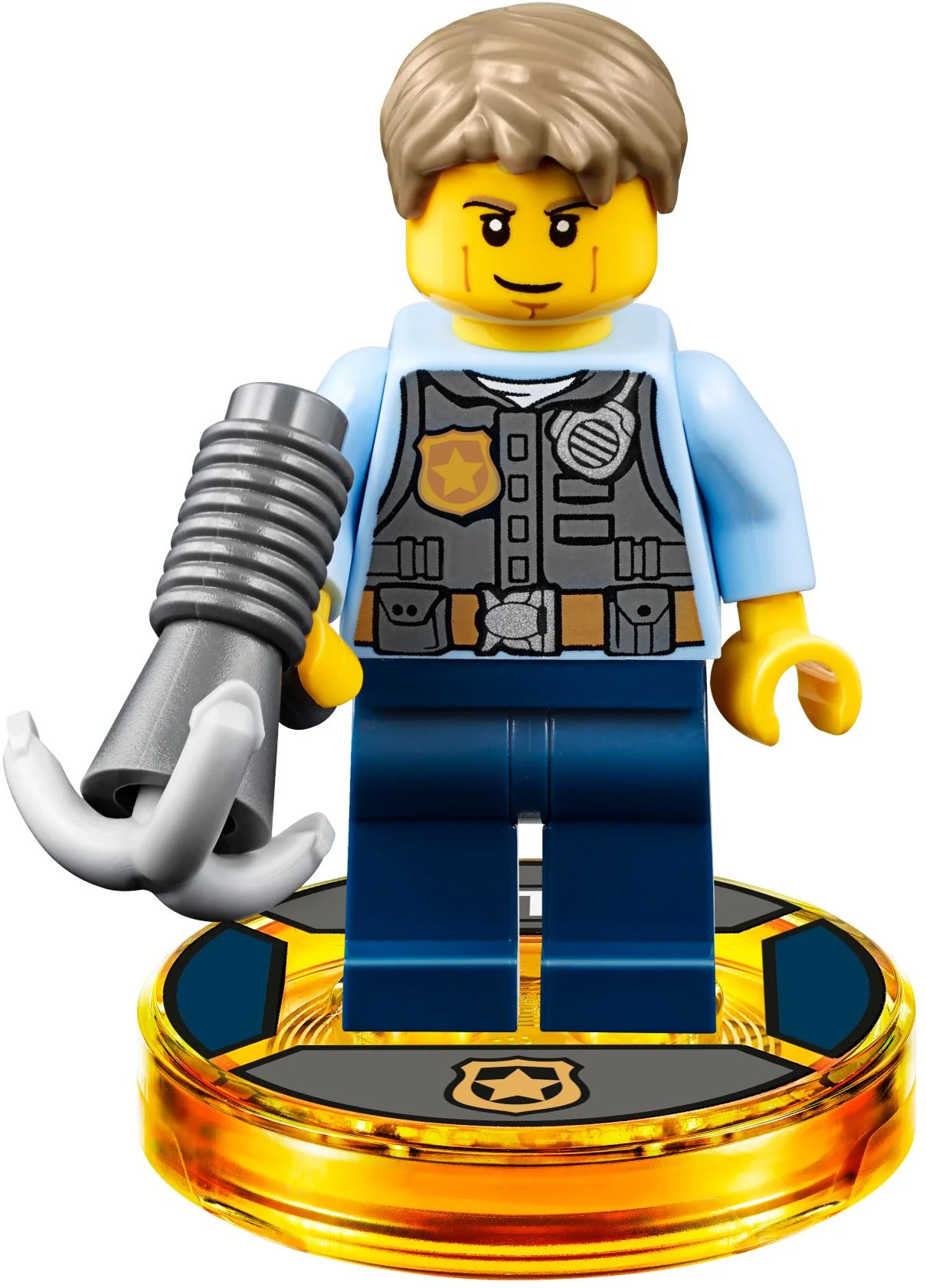 Minor: Extension package: Chase McCain 乐高 LEGO 71266 image 3