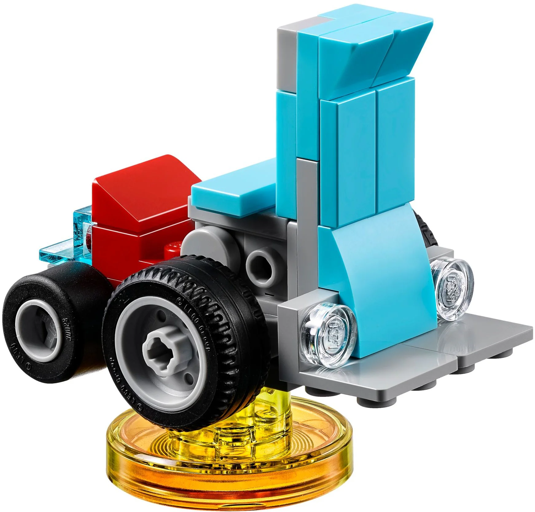 Minor: Team bag: Junior Titan attack 乐高 LEGO 71255 image 6
