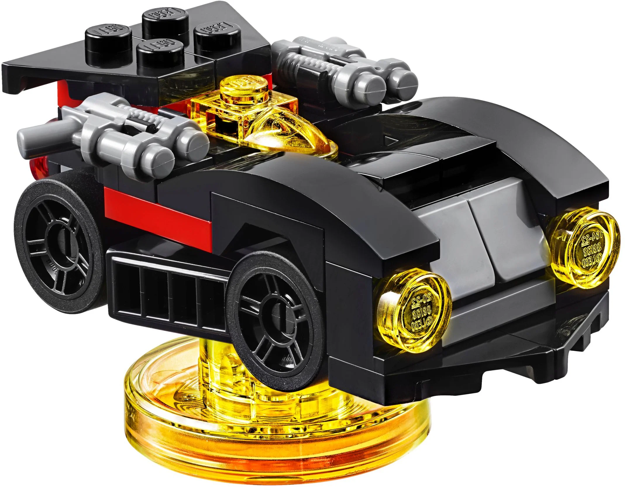 Minor: Story pack: Batman Lego 乐高 LEGO 71264 image 4