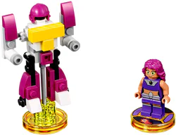 Minor: Extension package: Starfire