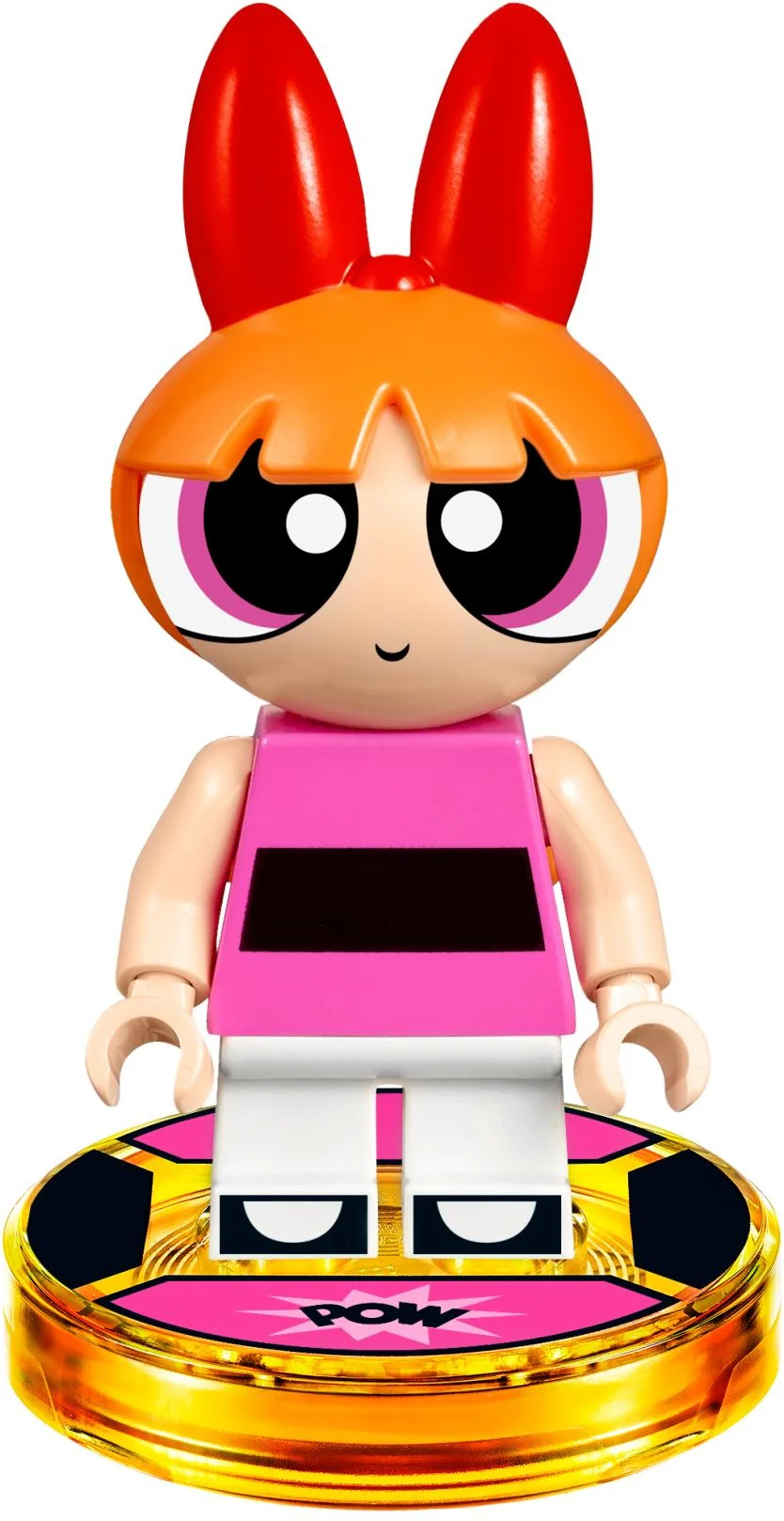 Minor: Team bag: flying policewomen 乐高 LEGO 71346 image 1