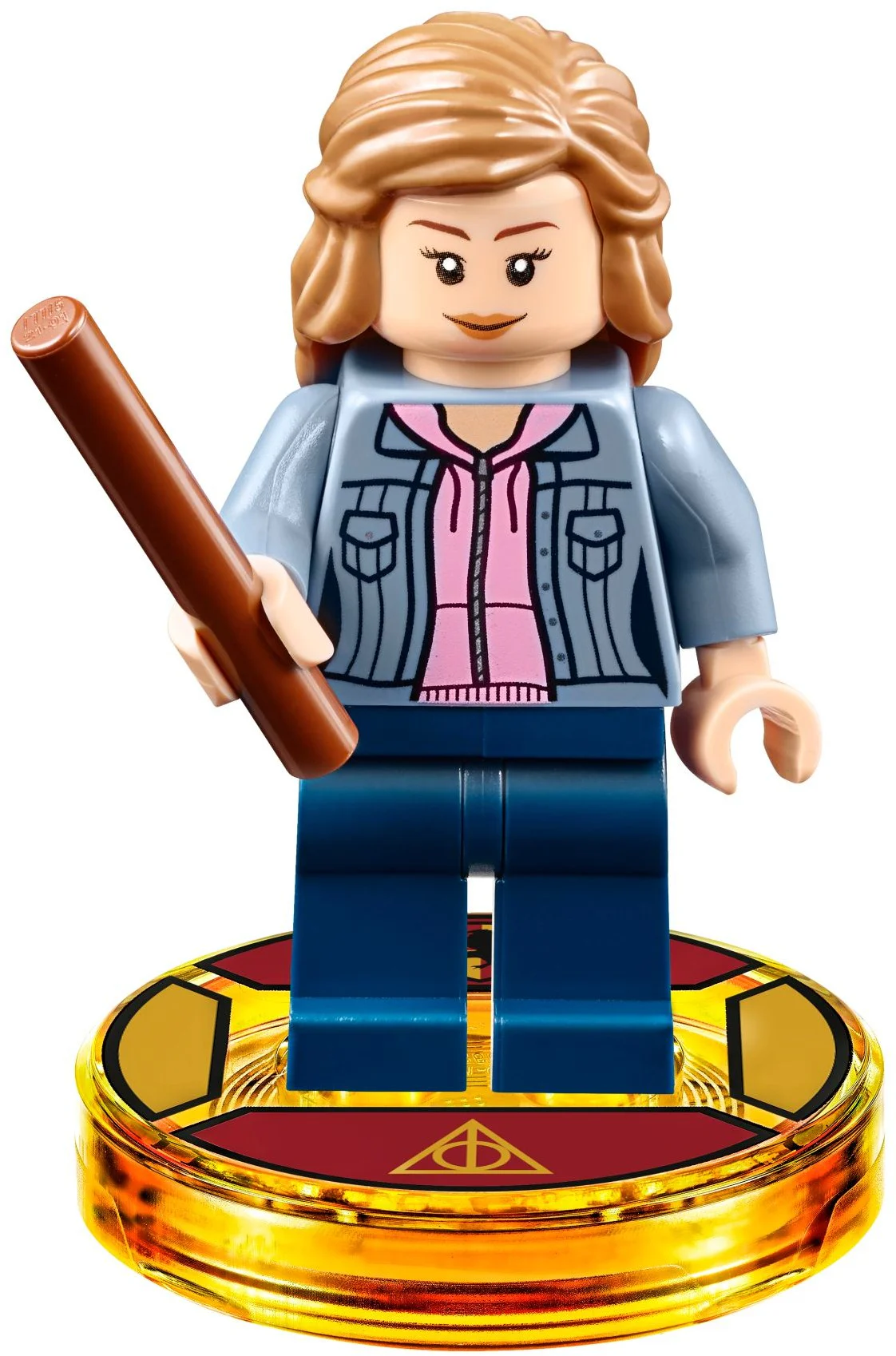 Minor: Extension package: Hermione Granger 乐高 LEGO 71348 image 1