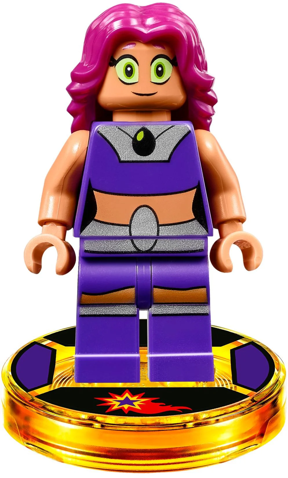 Minor: Extension package: Starfire 乐高 LEGO 71287 image 2