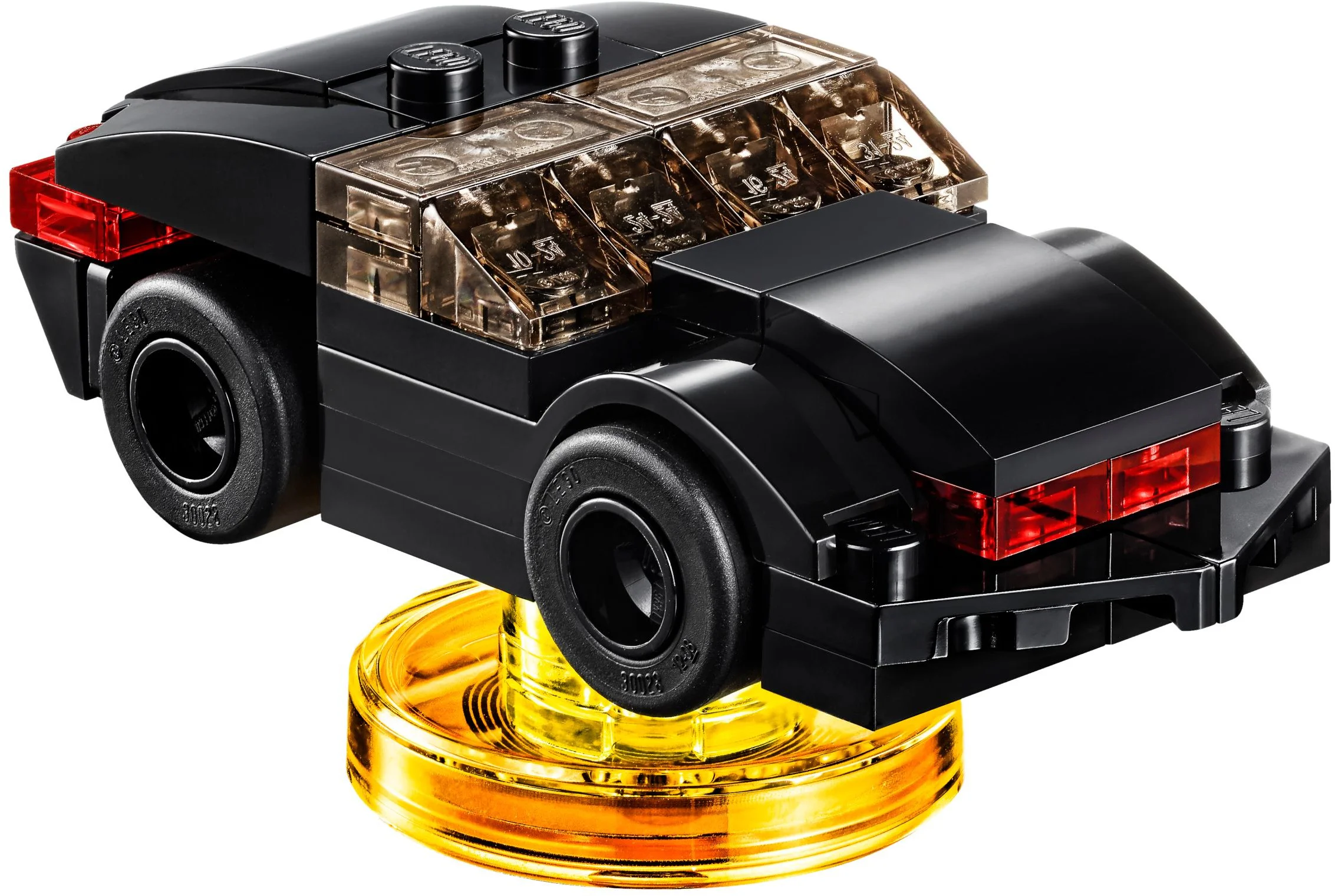 Minor: Extension package: Michael Knight 乐高 LEGO 71286 image 3