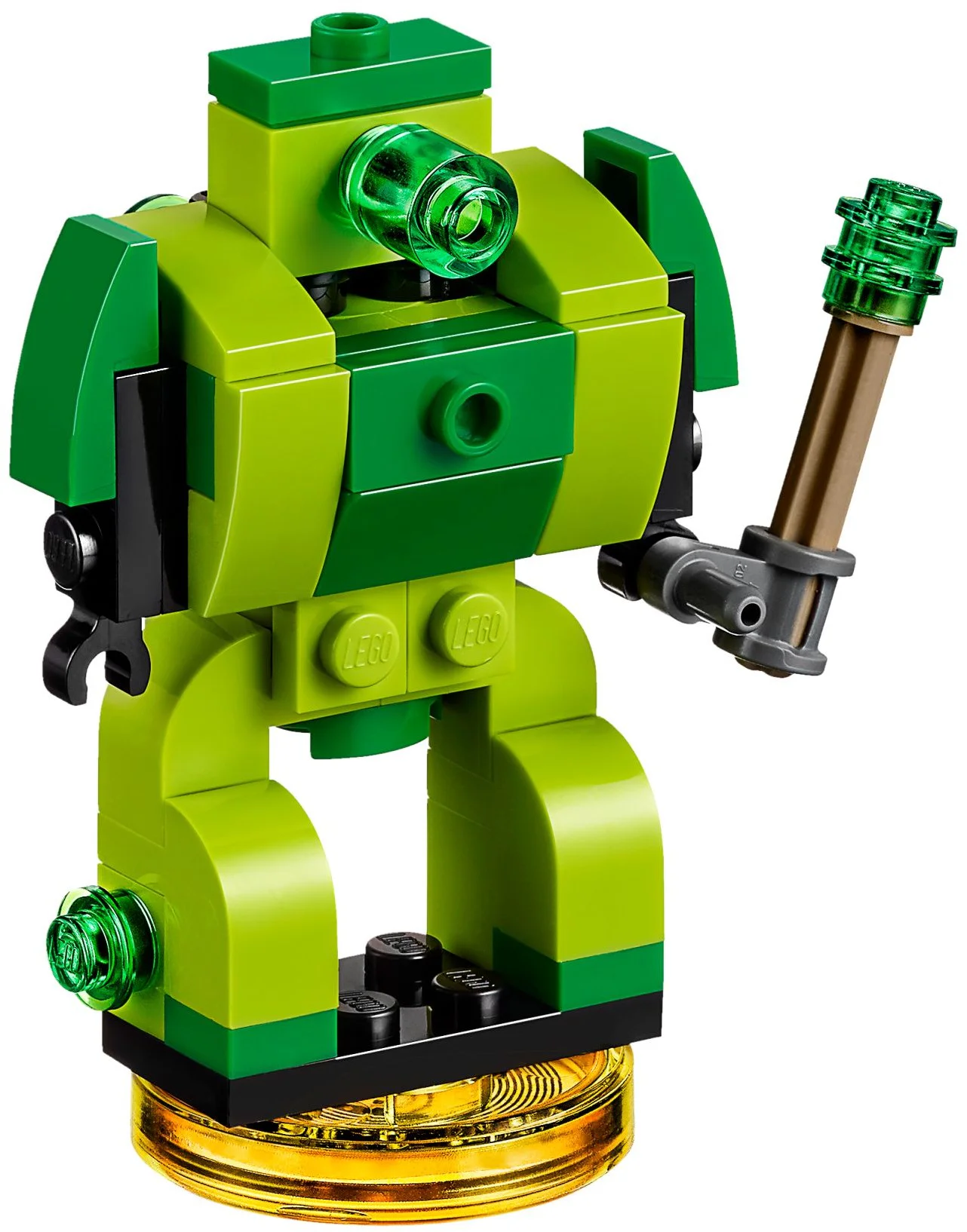 Minor: extension package: fur 乐高 LEGO 71343 image 3
