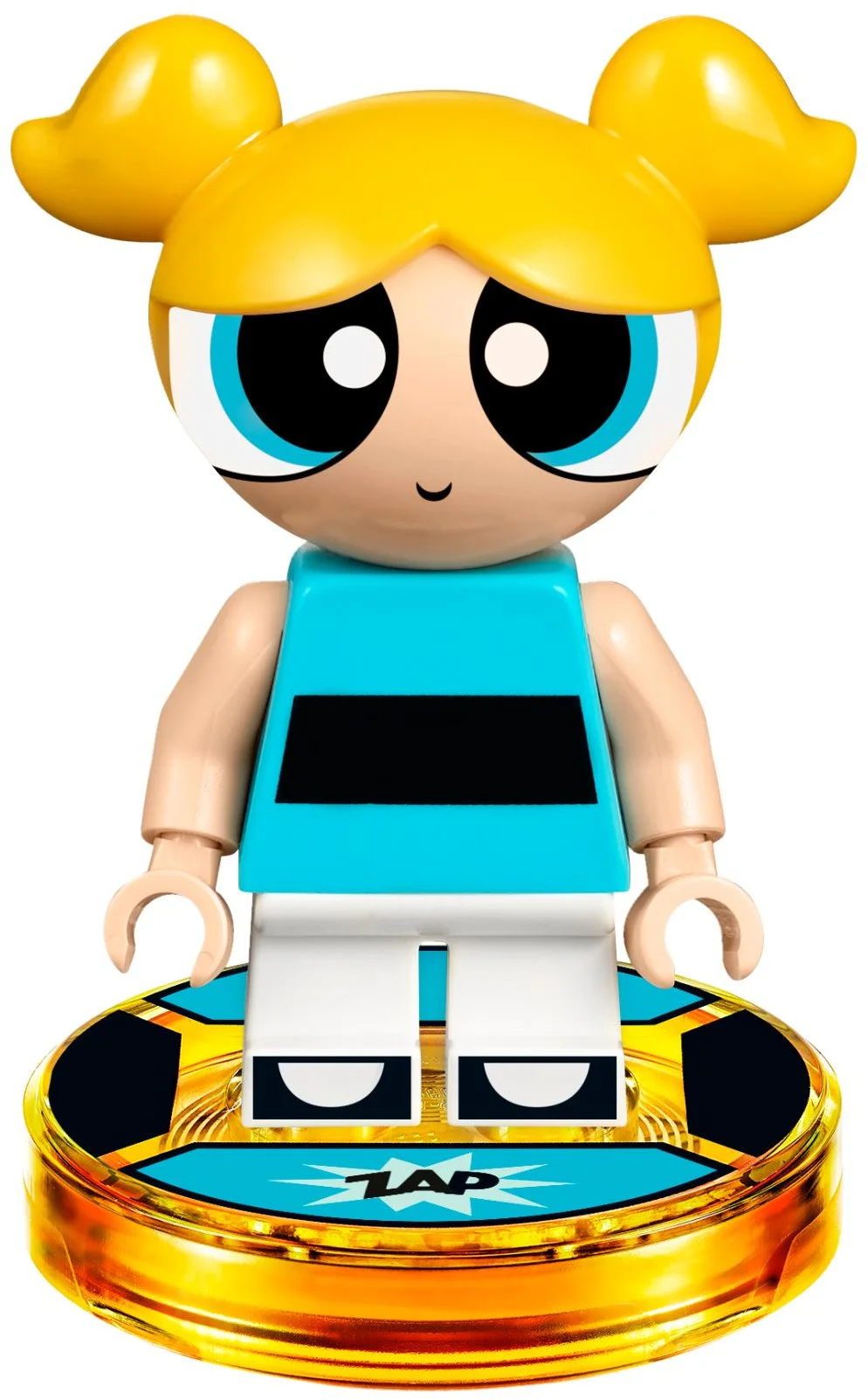 Minor: Team bag: flying policewomen 乐高 LEGO 71346 image 3