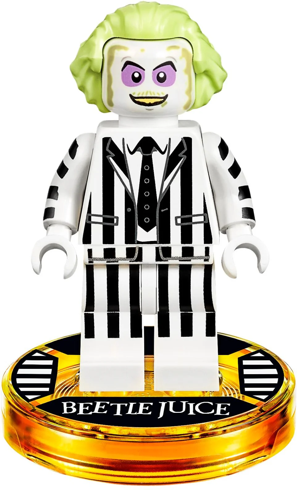 Minor: extended package: crustacean juice 乐高 LEGO 71349 image 2