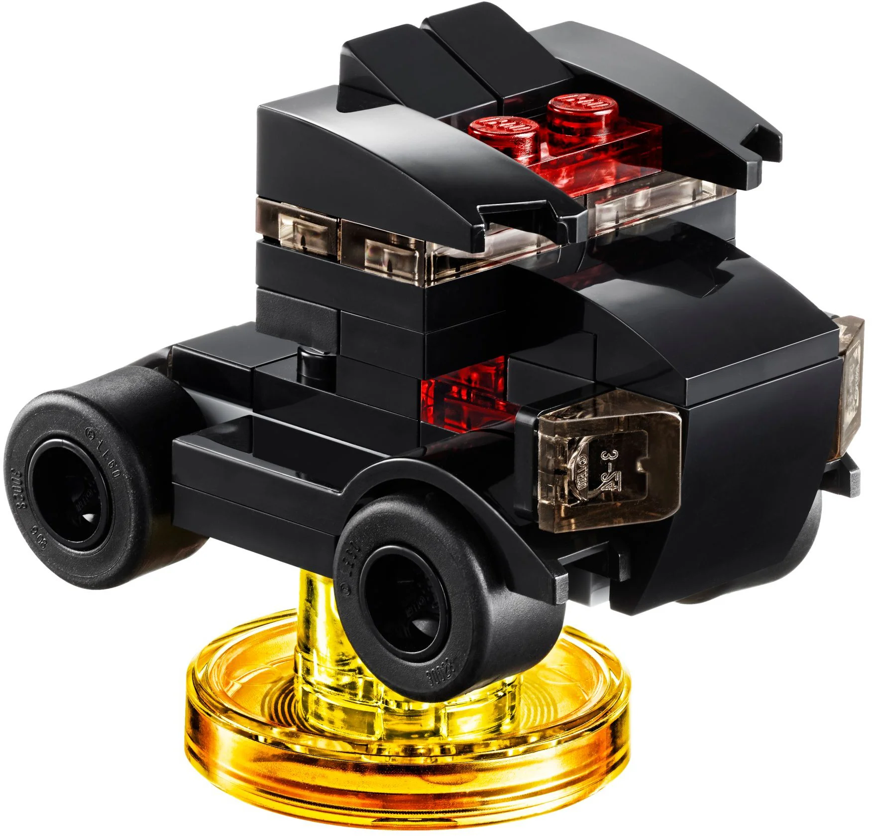 Minor: Extension package: Michael Knight 乐高 LEGO 71286 image 4