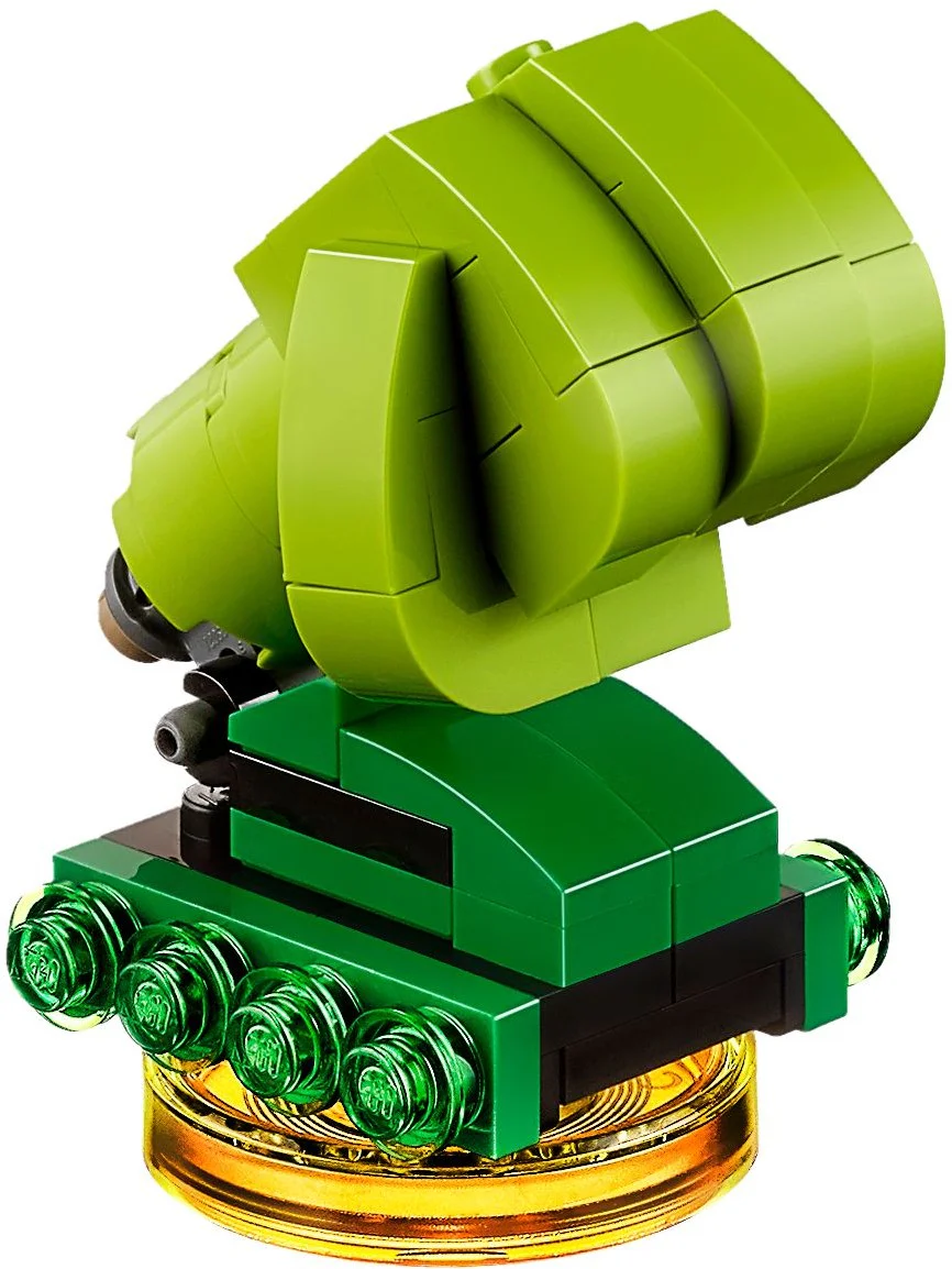 Minor: extension package: fur 乐高 LEGO 71343 image 4