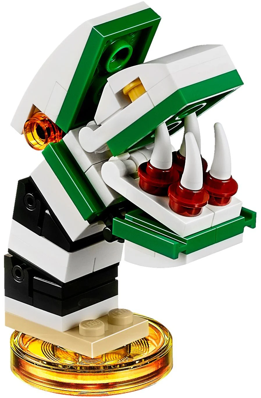 Minor: extended package: crustacean juice 乐高 LEGO 71349 image 3