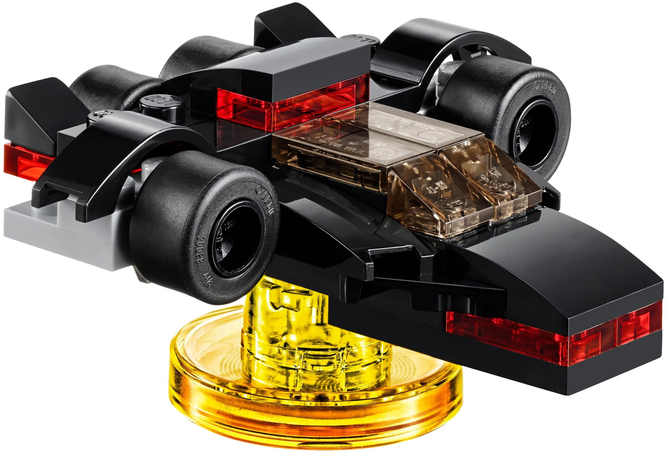 Minor: Extension package: Michael Knight 乐高 LEGO 71286 image 5