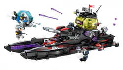 TECHNOLOGY AGE I: BLACK SHARK CRUISER