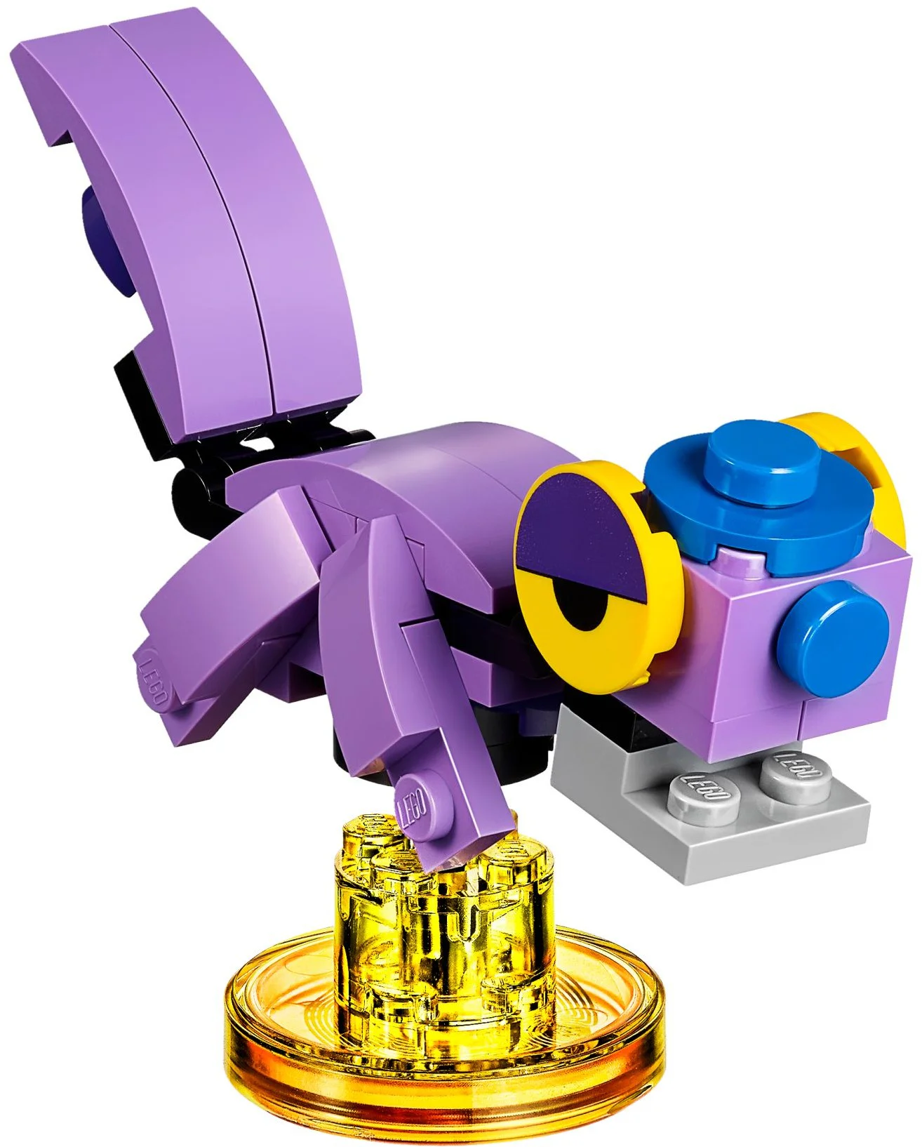 Minor: Team bag: flying policewomen 乐高 LEGO 71346 image 6