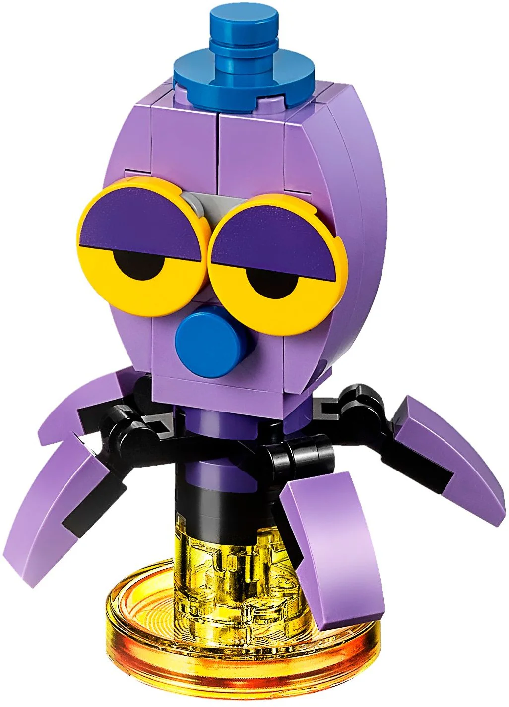 Minor: Team bag: flying policewomen 乐高 LEGO 71346 image 7