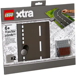 Xtra: Game mat: road