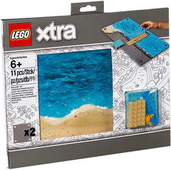 Xtra: Game mat: Water
