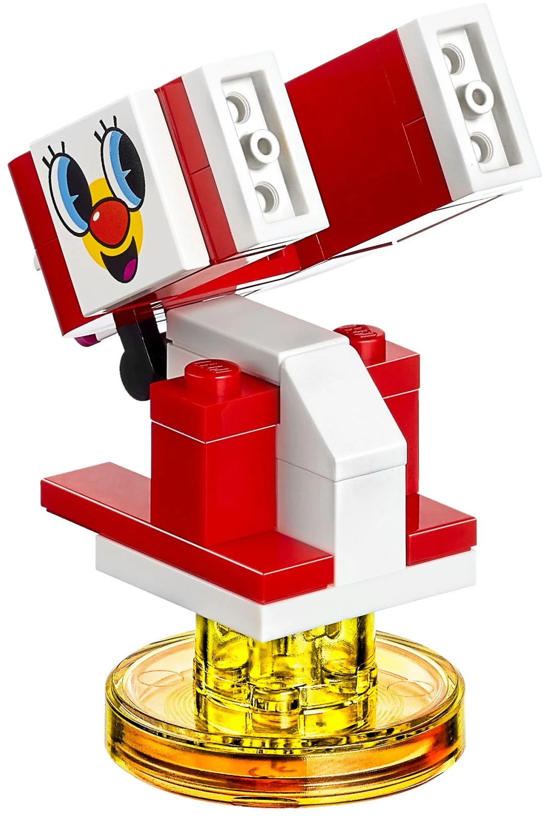 Minor: Team bag: flying policewomen 乐高 LEGO 71346 image 9
