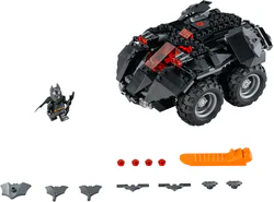 Smart App Remote Control Bat Car