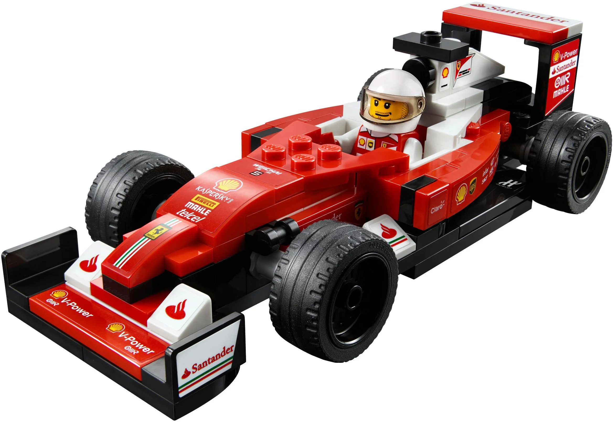 Ferrari SF16-H 10778 image 2