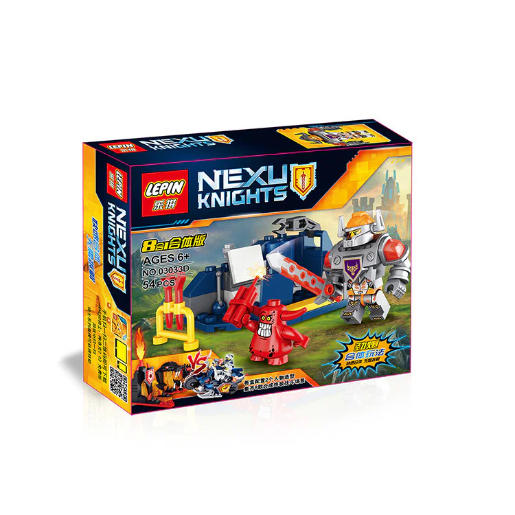 Elemental Knights Kid 8-in-1 Combination Edition 03033D