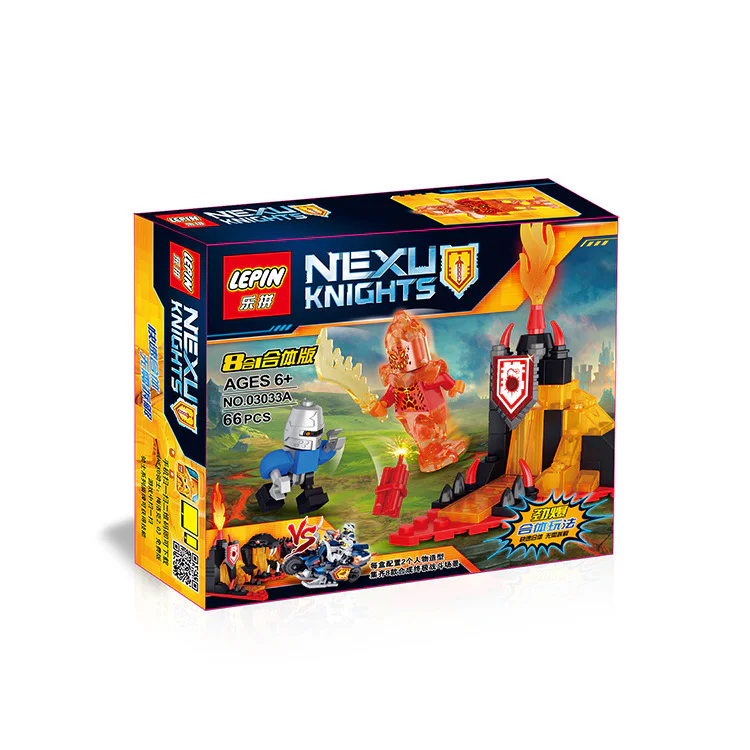 Elemental Knights Kid 8-in-1 Combination Edition 03033D image 8