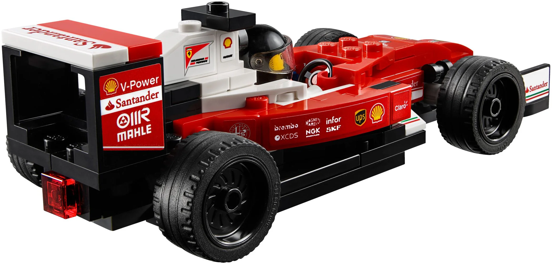 Ferrari SF16-H 10778 image 3
