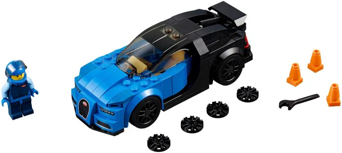 Bugatti Chiron 达高 979